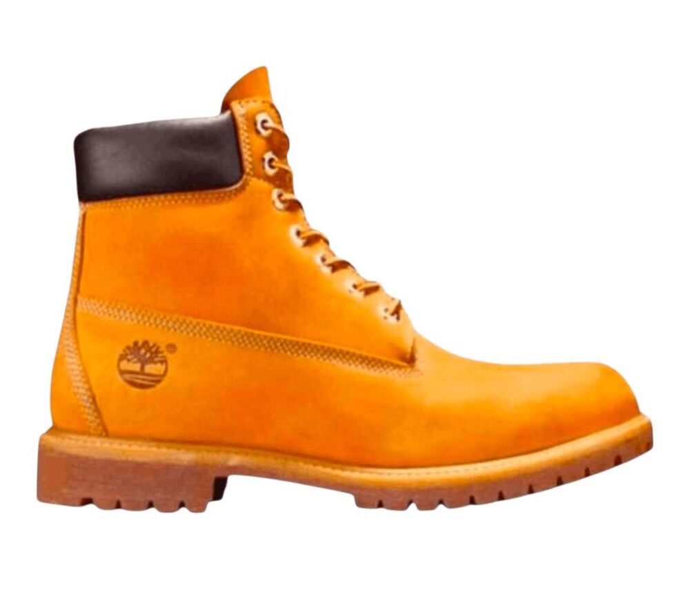 TIMBERLAND 6 Inch Premium Waterproof Boots Size 10.5